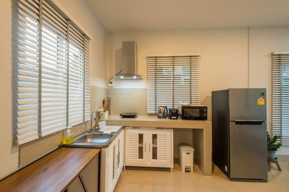 Фото Lark Pool Villa Krabi