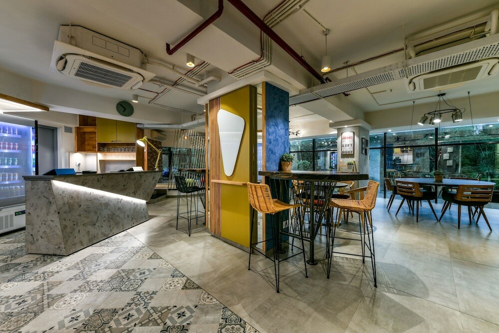 Фото Indie Stays -bkc