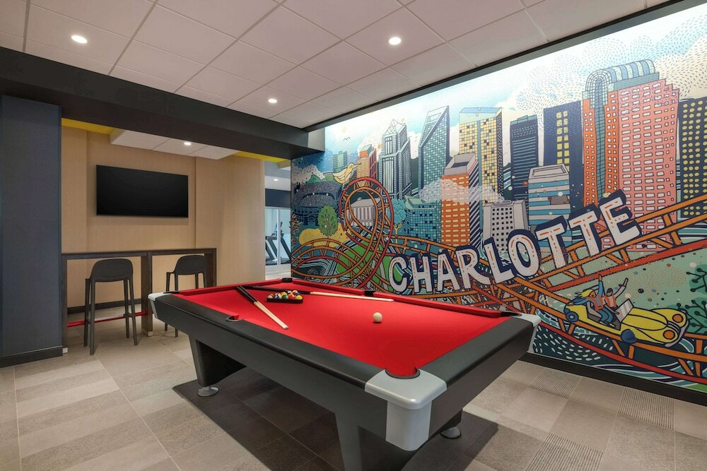 Фото Tru by Hilton Charlotte Tyvola I-77