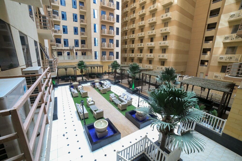 Фото Time Ruba Hotel & Suites