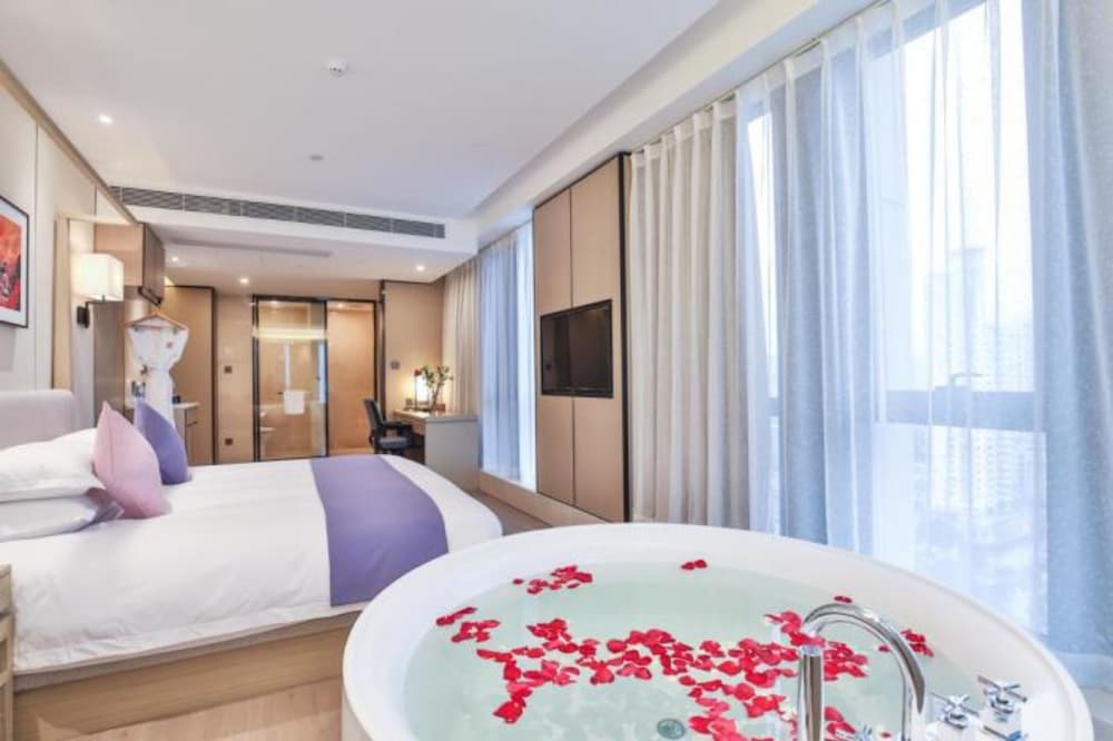 Фото Ssaw Boutique Hotel Wenzhou
