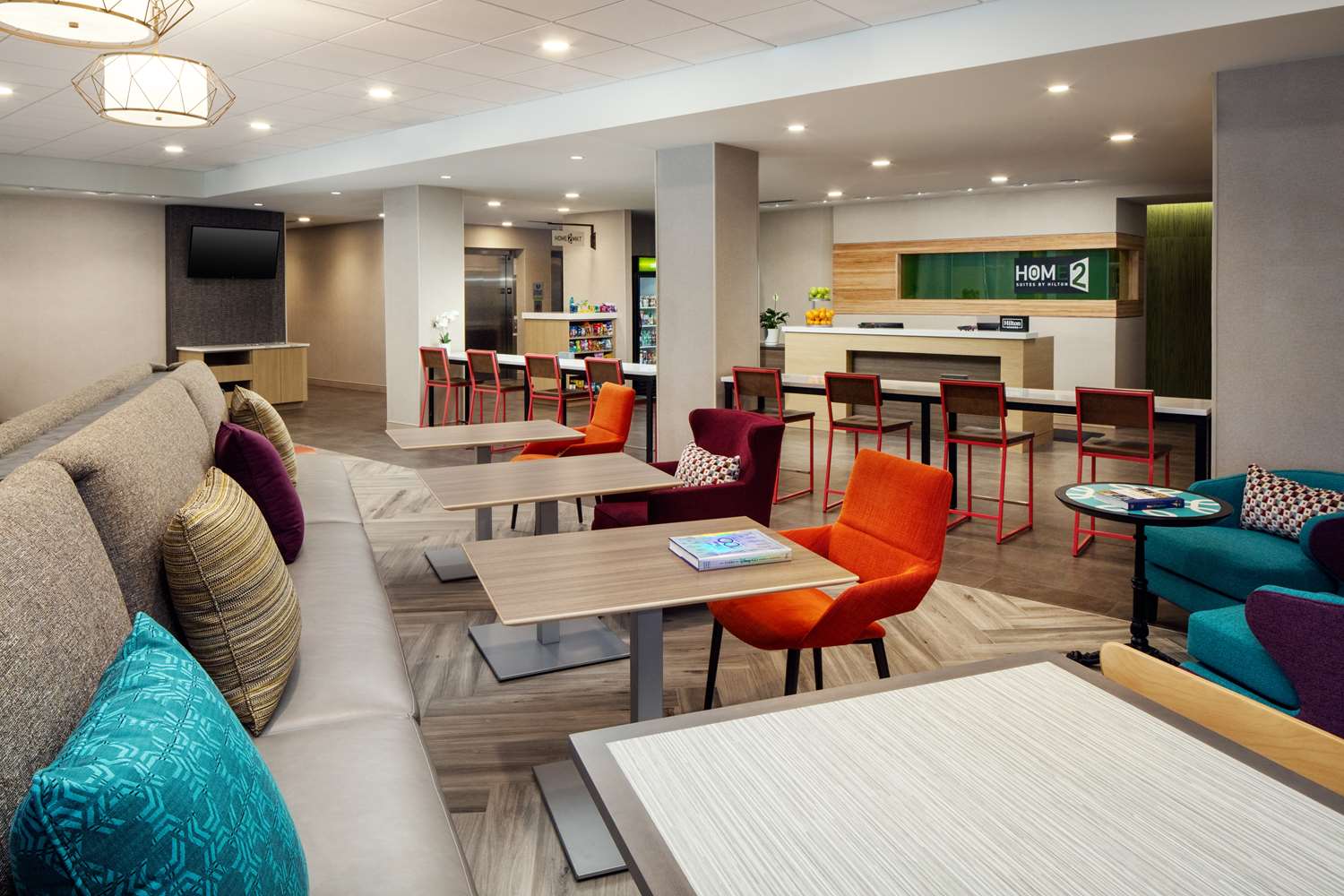 Фото Home2 Suites by Hilton Lake Mary Orlando