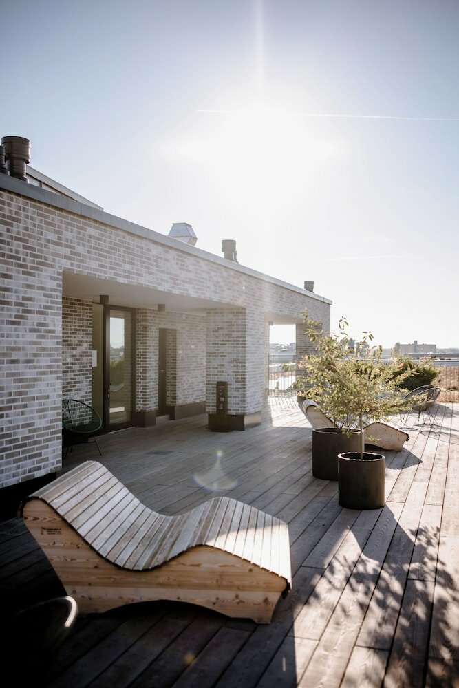 Фото The Flag Meiller Gärten