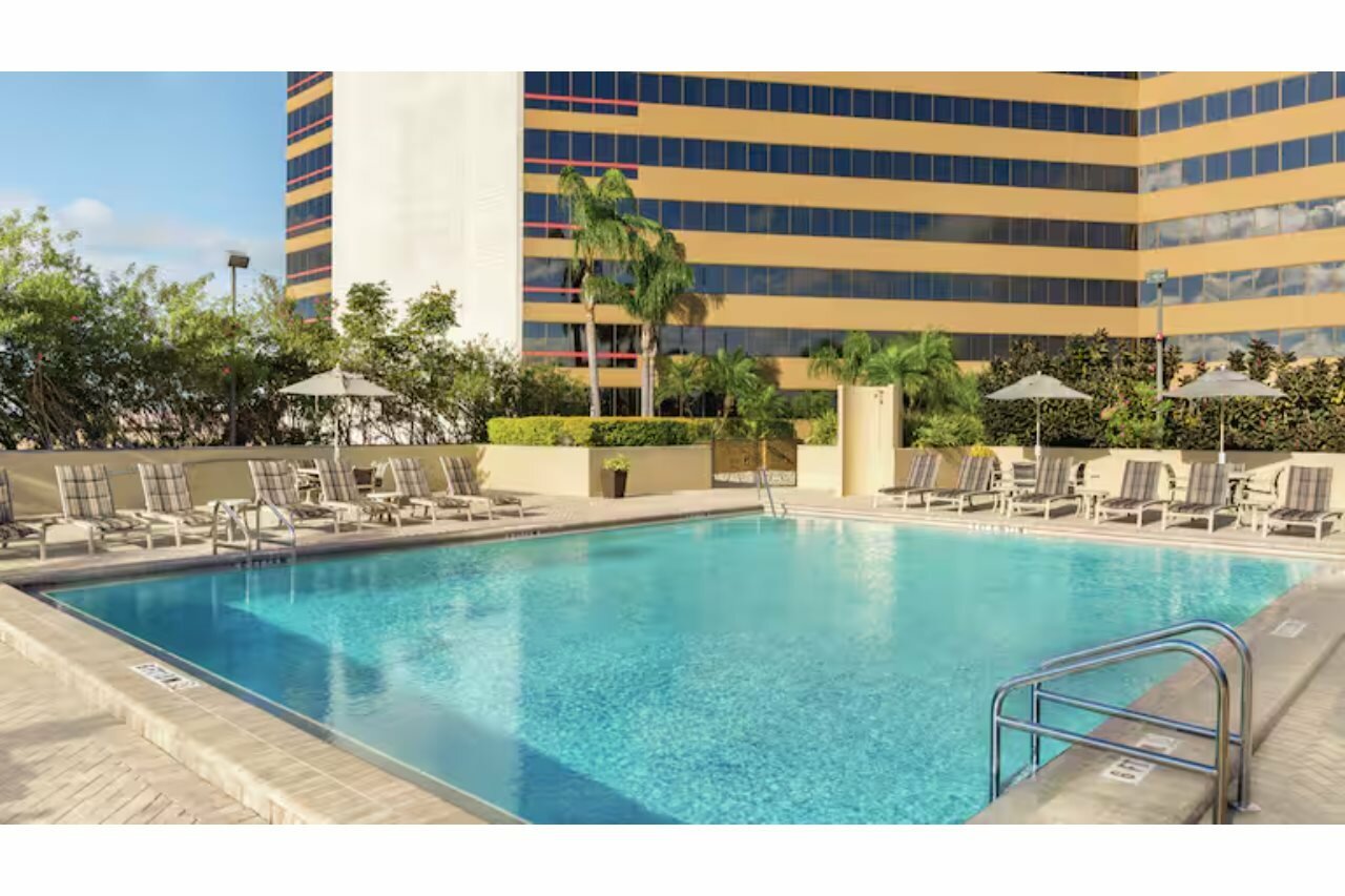 Фото Doubletree by Hilton Orlando Downtown