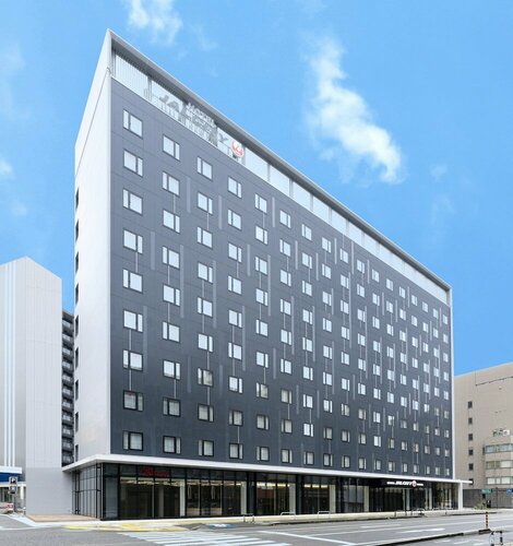 Гостиница Hotel Jal City Toyama в Префектуре Тояма