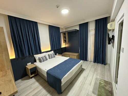 Гостиница Enda Hotel в аэропорте Анталья
