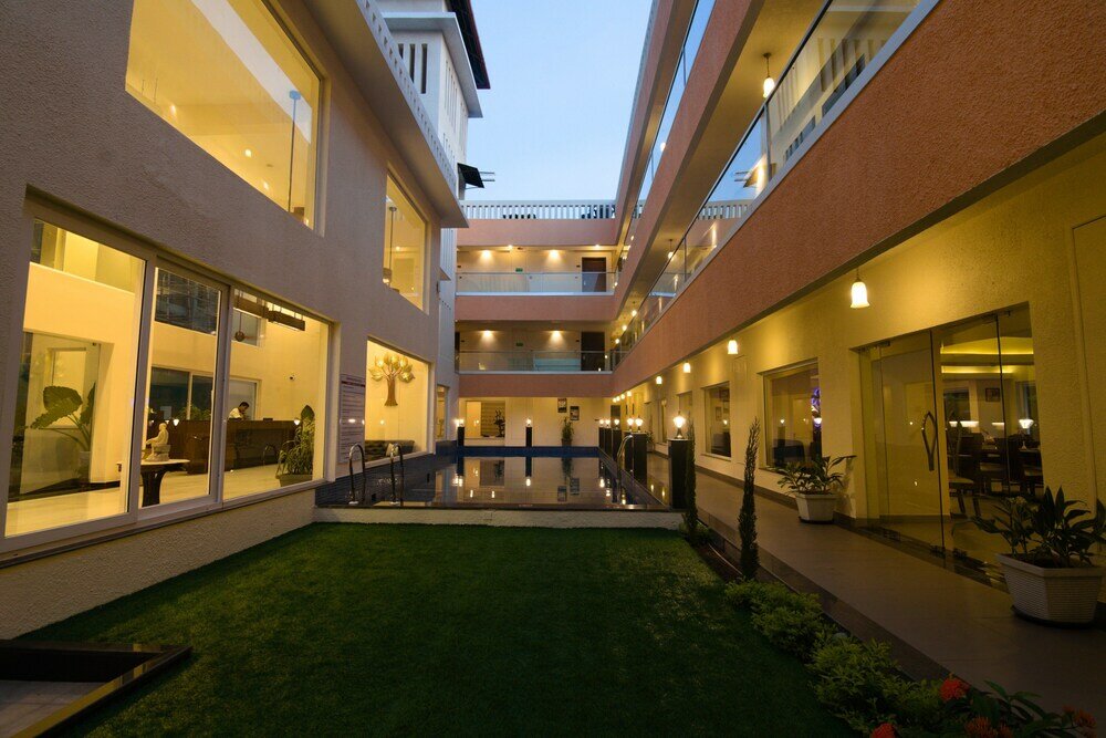 Фото Regenta Central North Goa