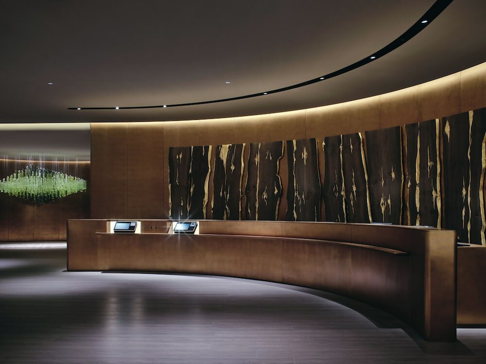 Фото Blossom House Shanghai On The Bund