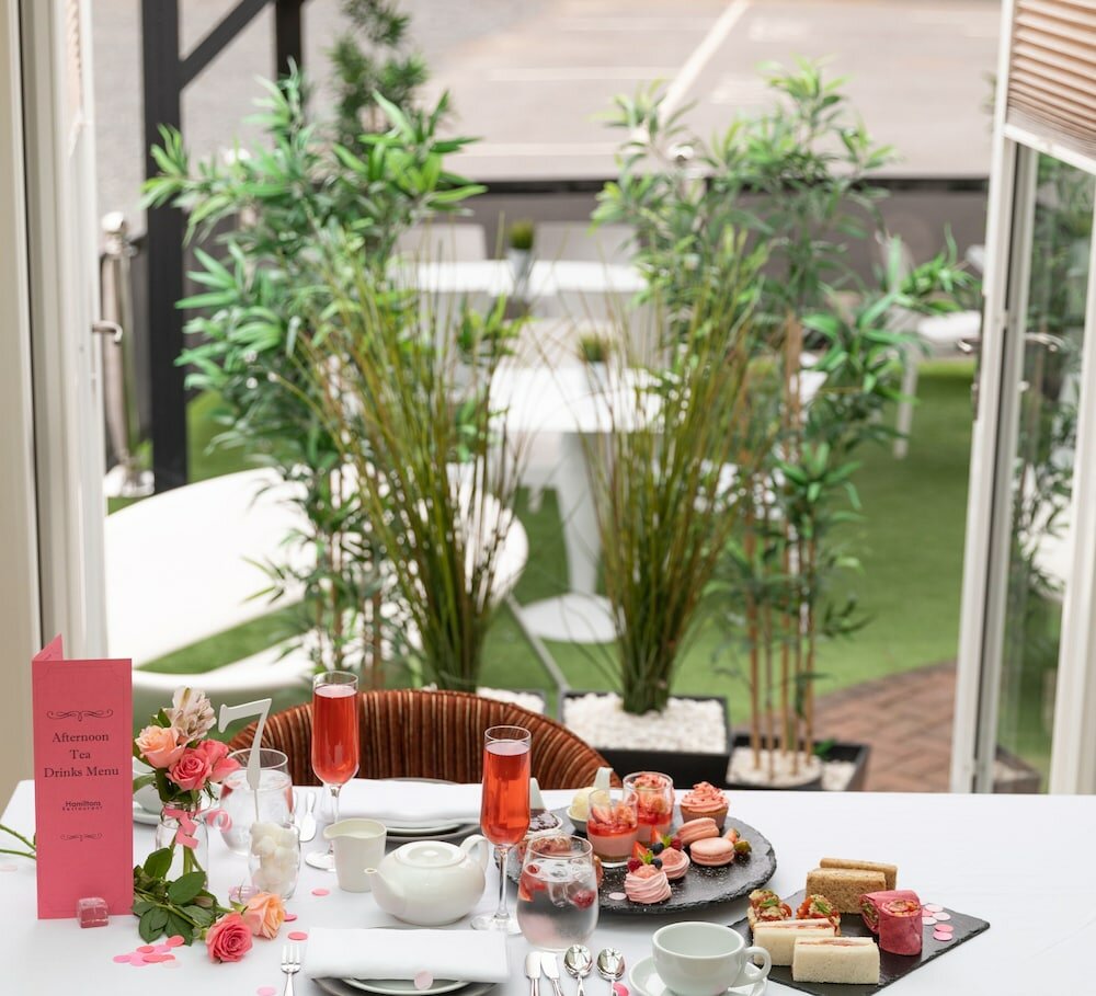 Фото A Park View Hotel