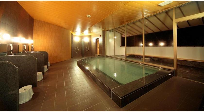 Фото Green Hotel Yes Nagahama Minatokan