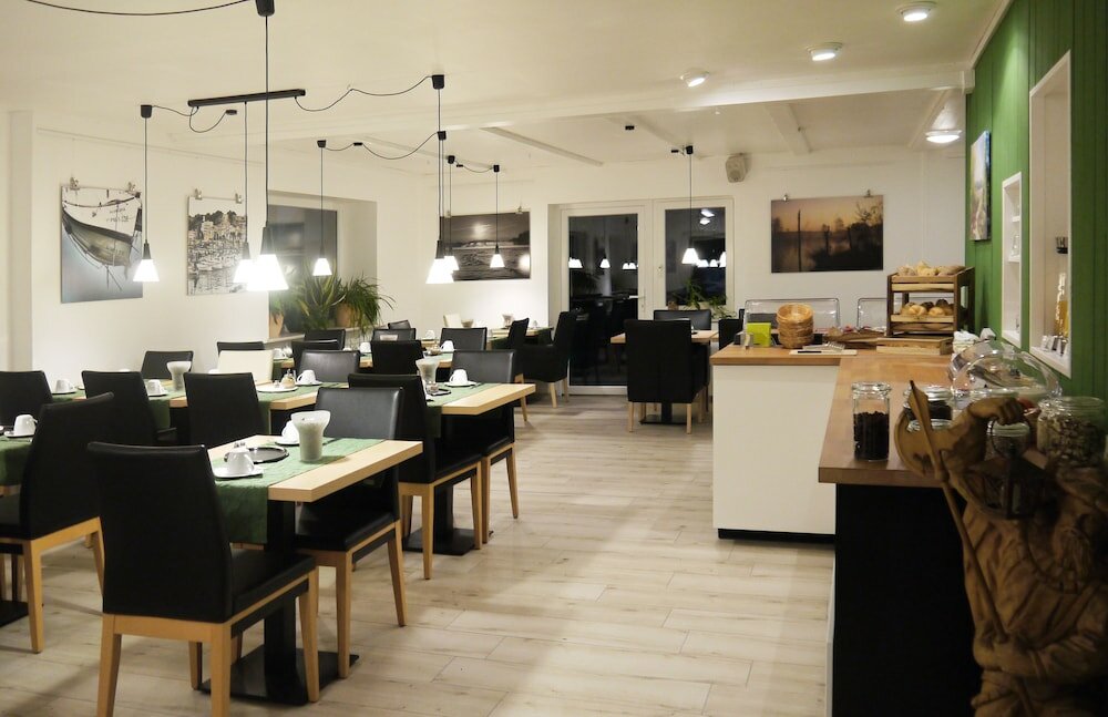 Фото Hotel & Pension Dat greune Eck