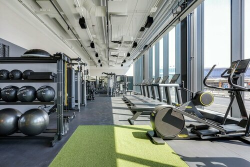 Гостиница Comfort Hotel Helsinki Airport в Вантаа