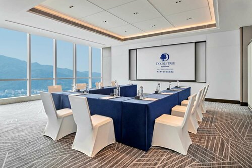 Гостиница Doubletree by Hilton Zhuhai Hengqin в Макао (Аомыне)