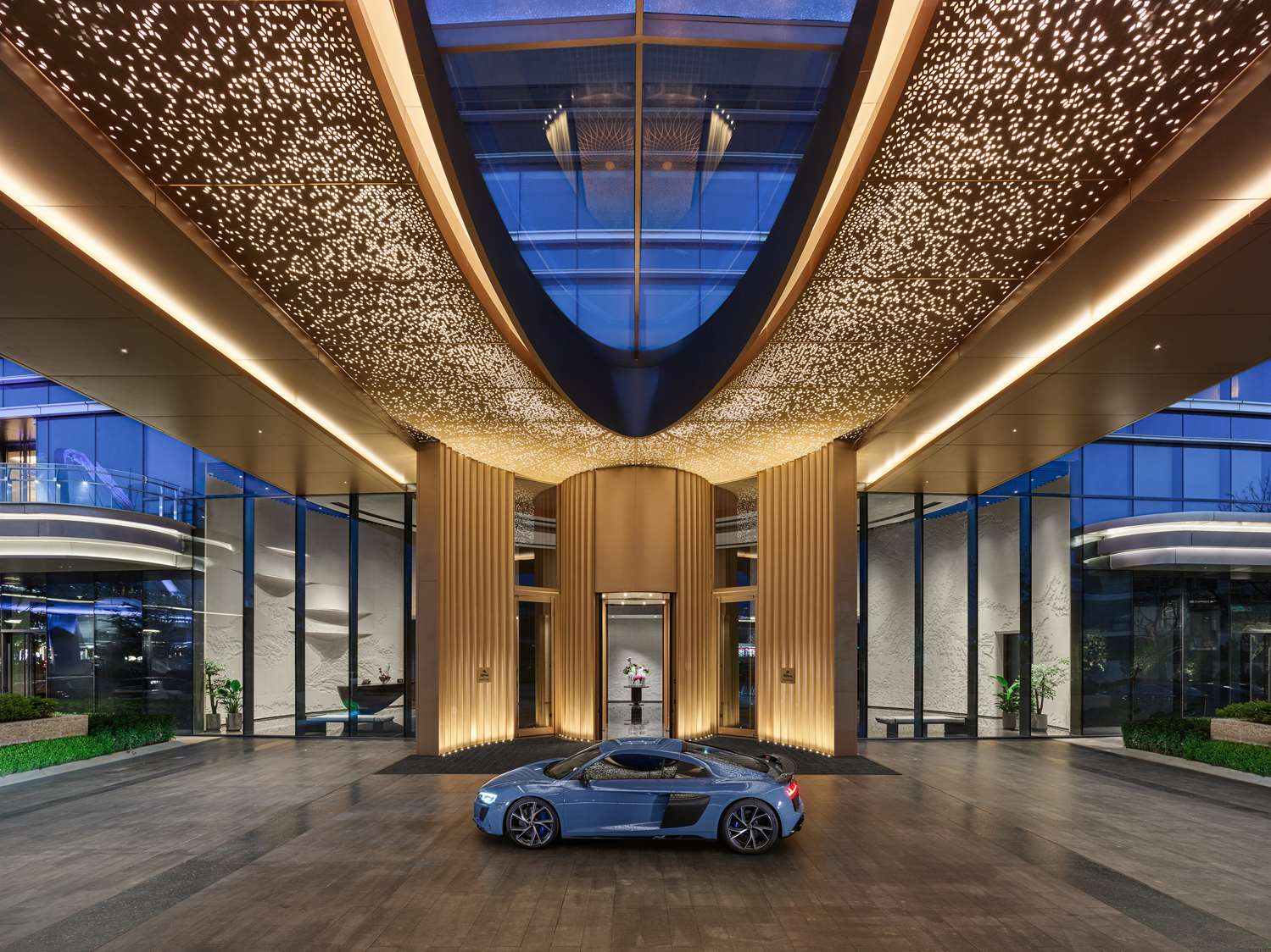 Фото Hilton Changshu