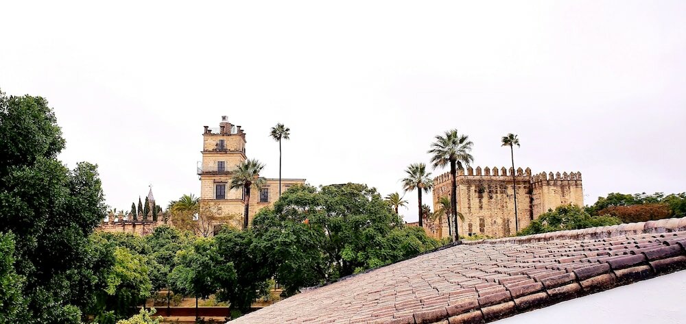 Фото Hotel Bodega Tío Pepe