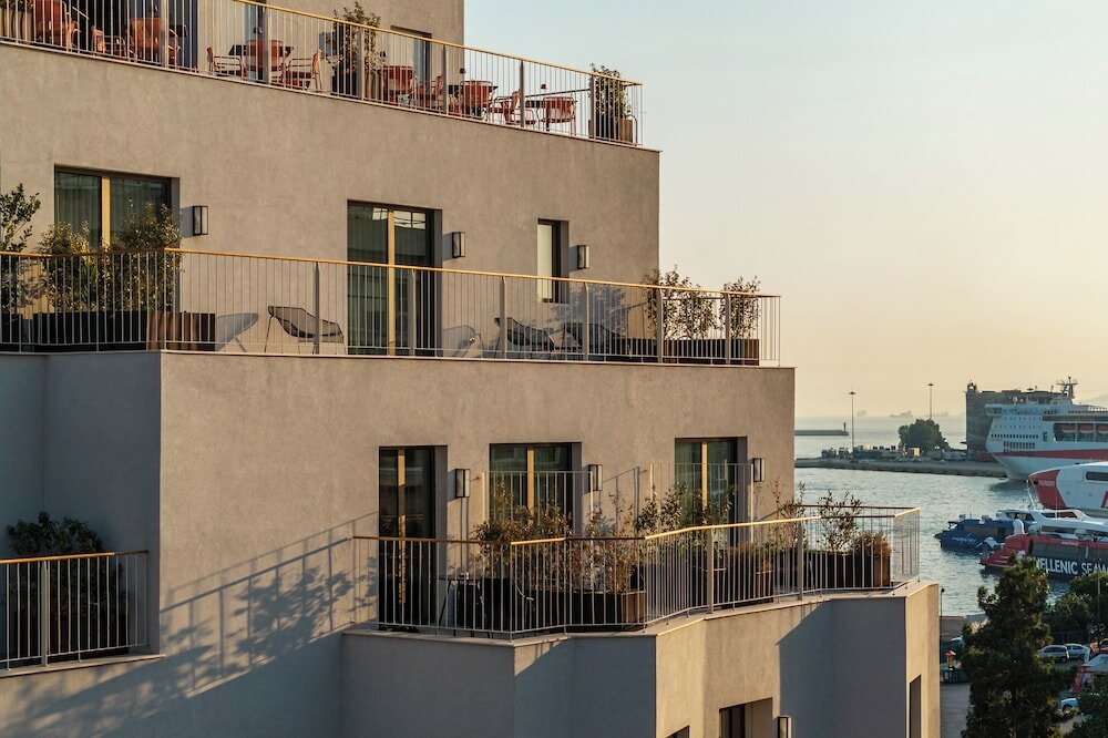 Фото Mitsis N'u Piraeus Port