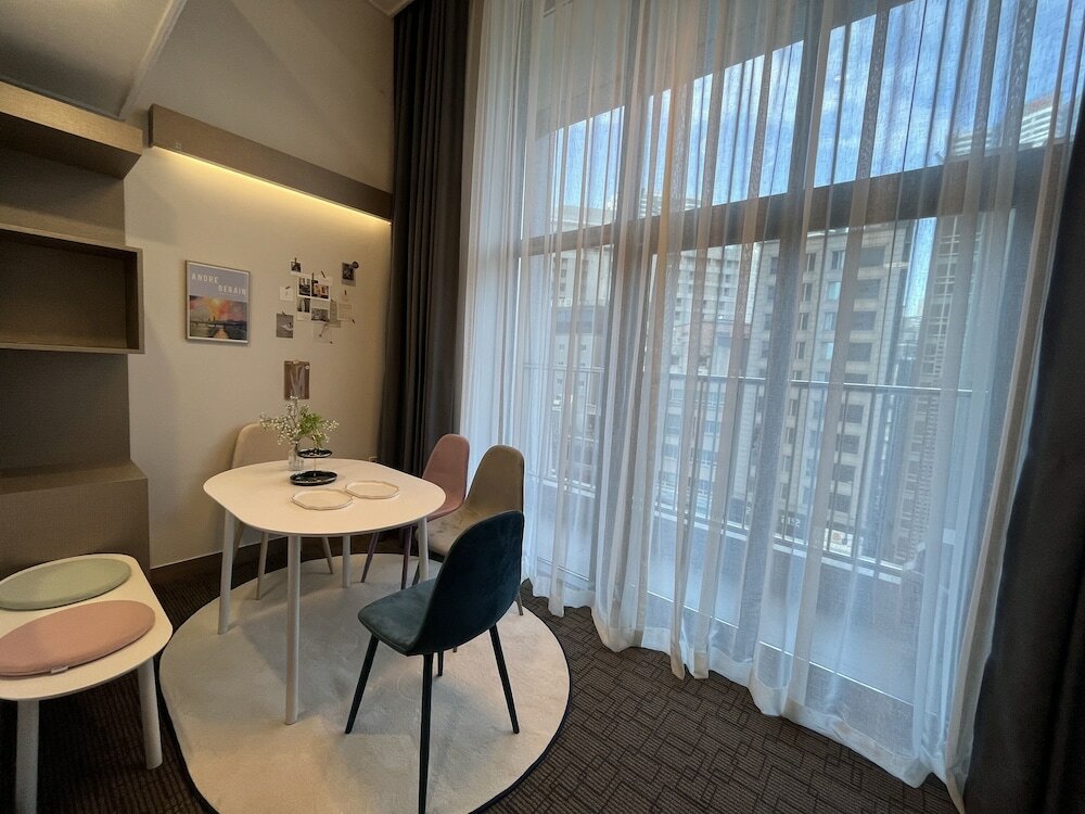 Фото Haeundae Blue Story Hotel