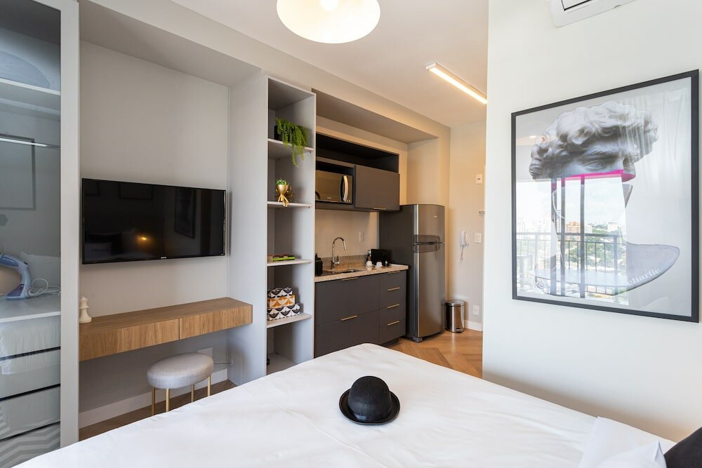 Фото Charlie Thera Ibirapuera