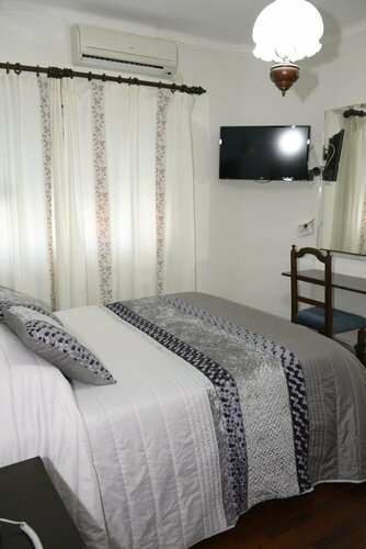 Гостиница Hotel 4 Estações в Шавише