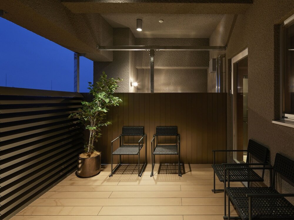 Фото Hotel androoms Sapporo Susukino