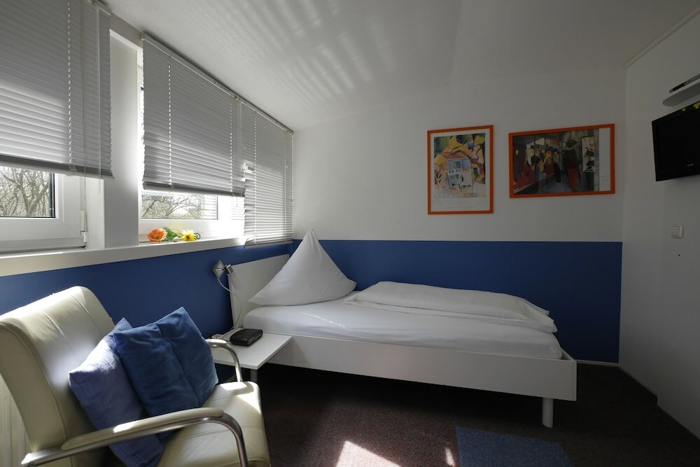 Фото Hotel & Pension Dat greune Eck