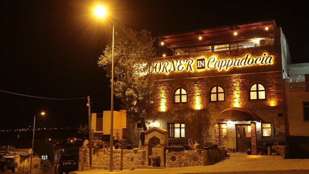Фото Corner in Cappadocia