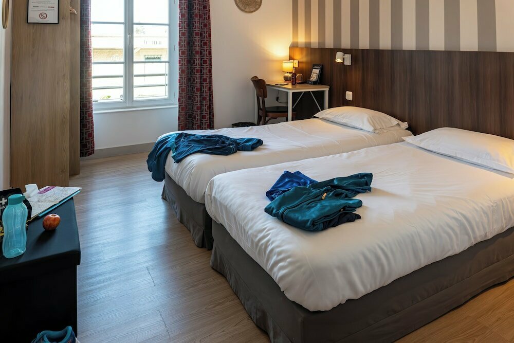 Hotel Hôtel Océan Dinan, Dinan, photo