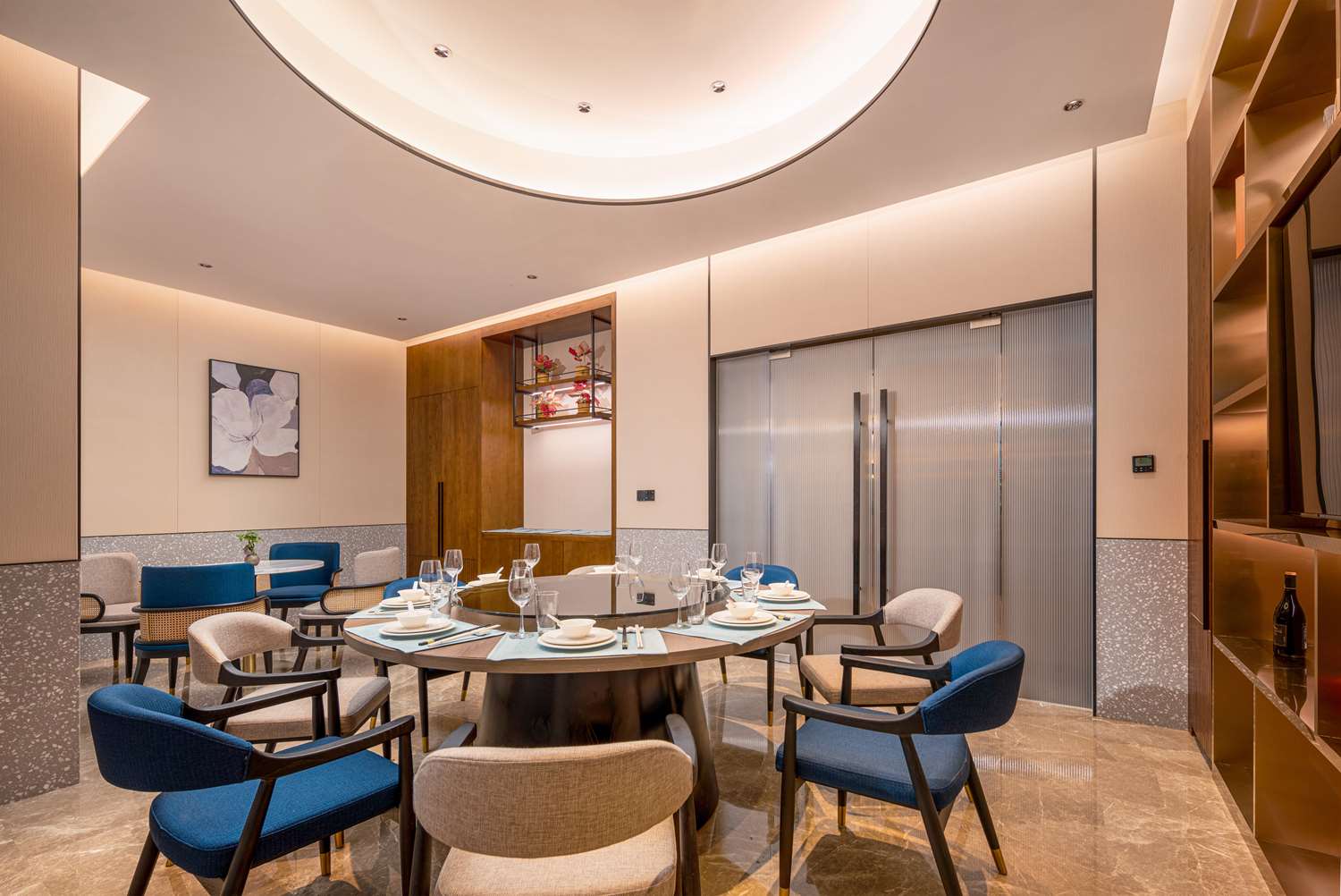 Фото Hilton Garden Inn Shanghai Caoyang