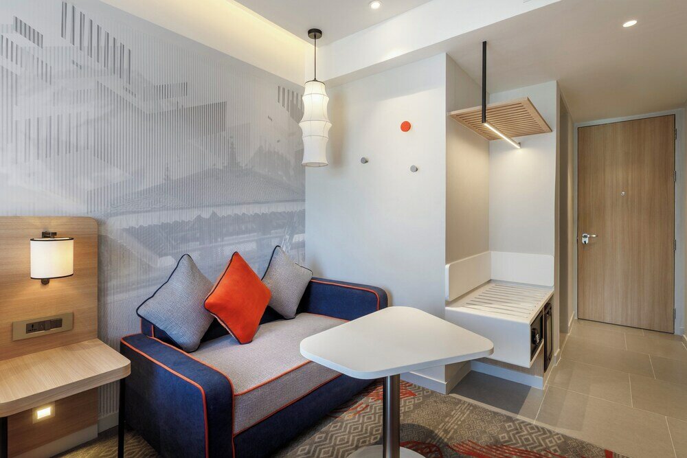 Фото Holiday Inn Express Kathmandu Naxal