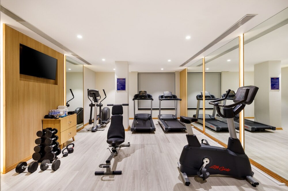 Фото Holiday Inn Express Kathmandu Naxal