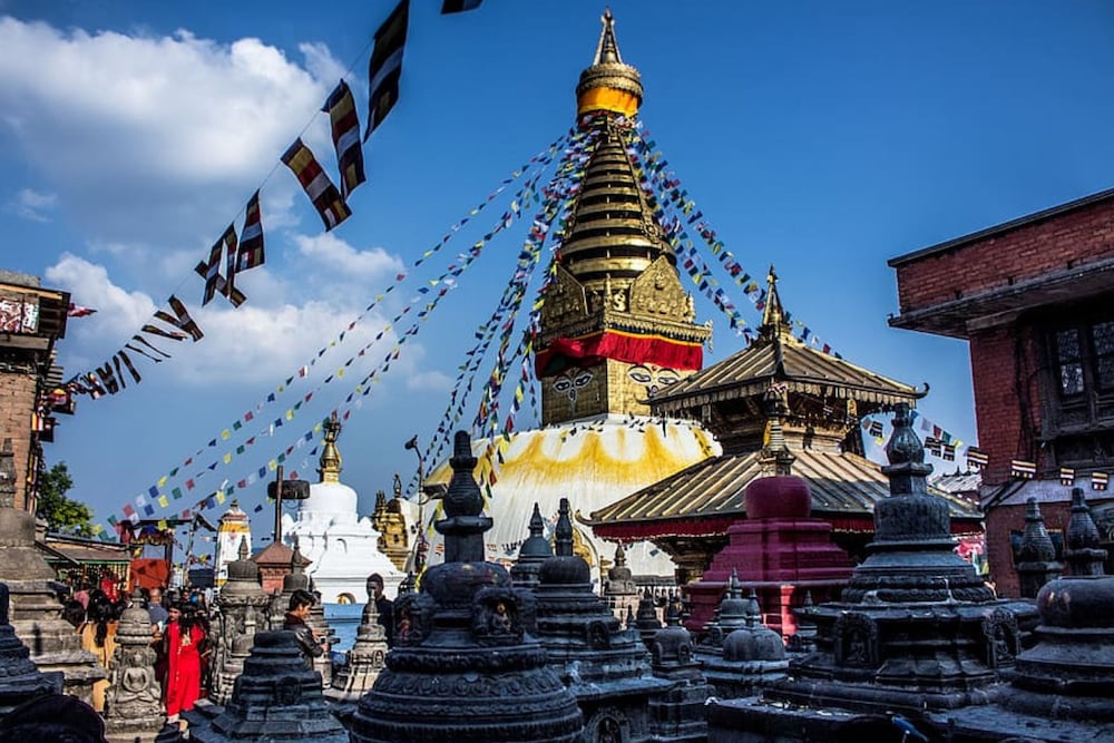 Фото Kathmandu Business Hotel