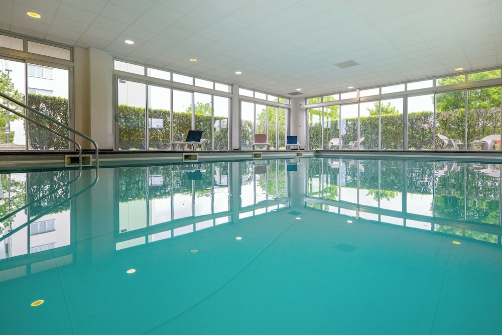 Фото Nemea Appart Hotel Toulouse Aéroport