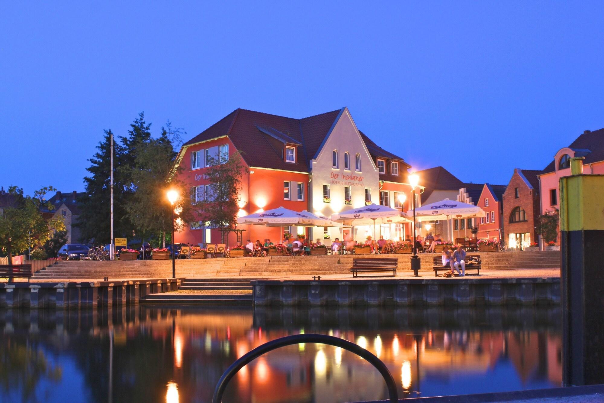 Фото Der Insulaner - Hotel & Restaurant