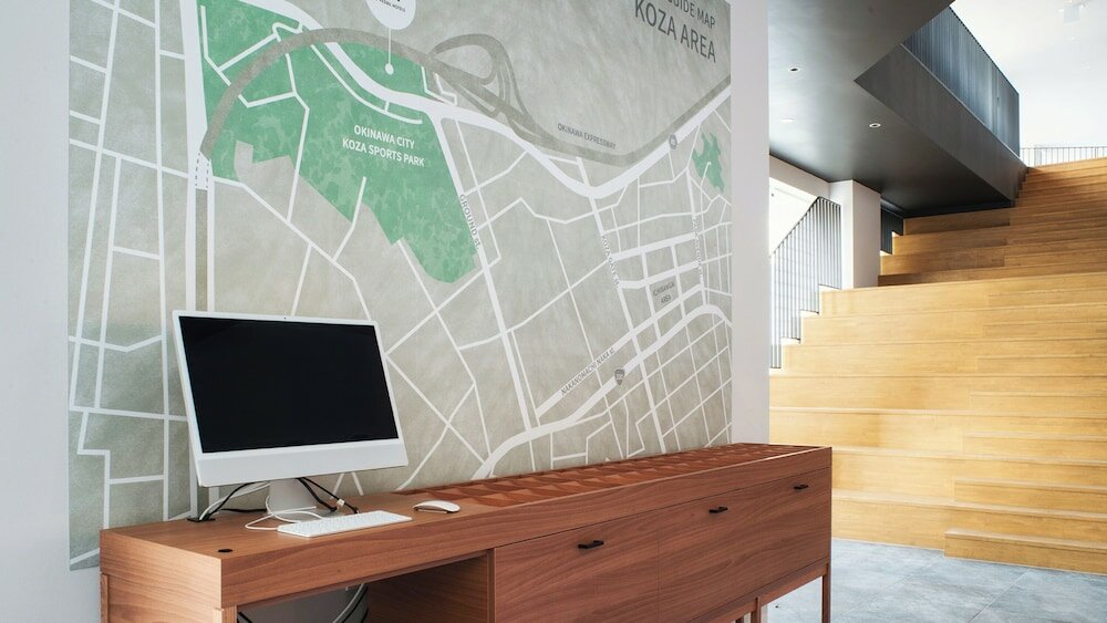 Фото Ref Okinawa Arena by Vessel Hotels