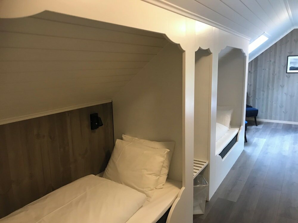 Фото Visnes Hotel Stryn