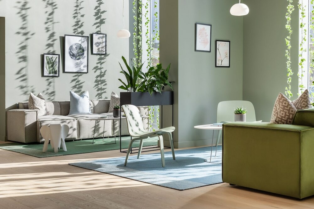 Фото Zedwell Hotels Greenwich