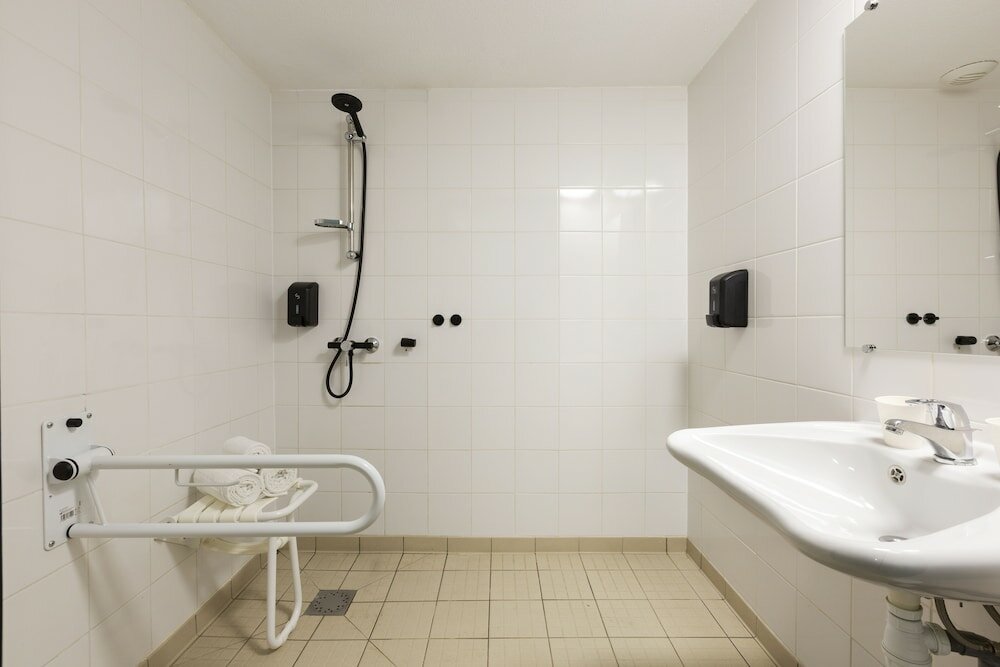 Фото Enzo Hotels Chartres Mainvilliers by Kyriad Direct