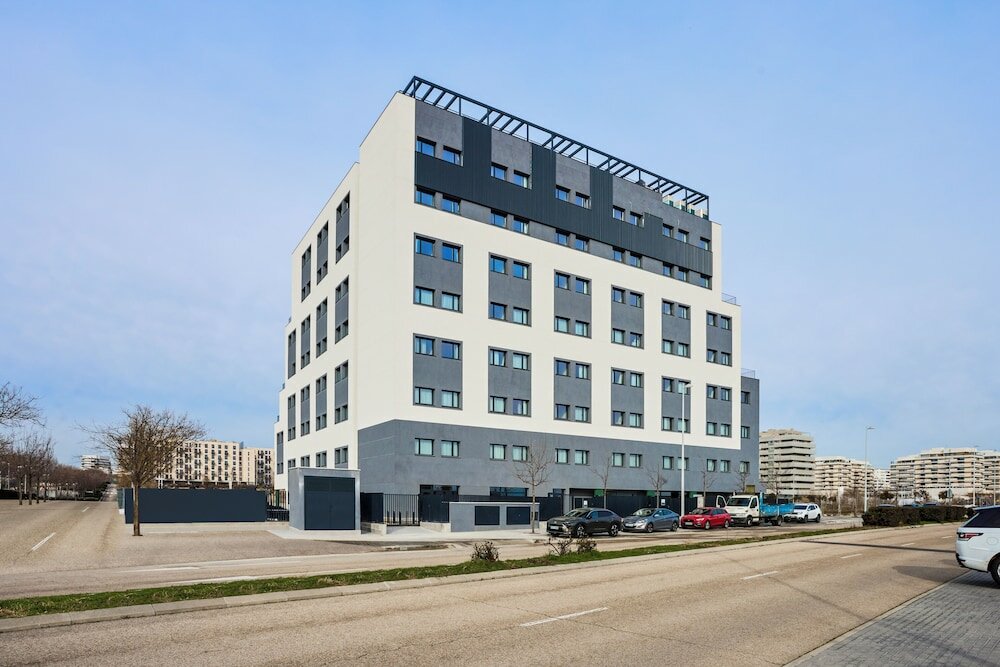 Фото Ibis Styles Madrid Airport Valdebebas