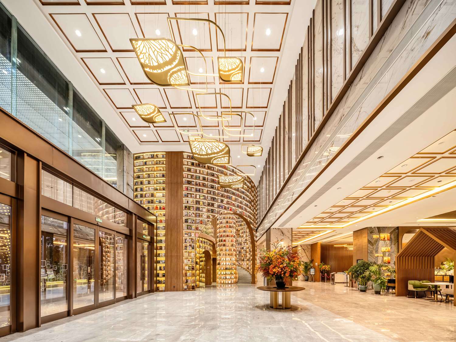 Фото Hilton Garden Inn Jiangmen Xinhui