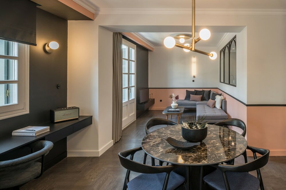 Фото Отель 72 AD Thessaloniki