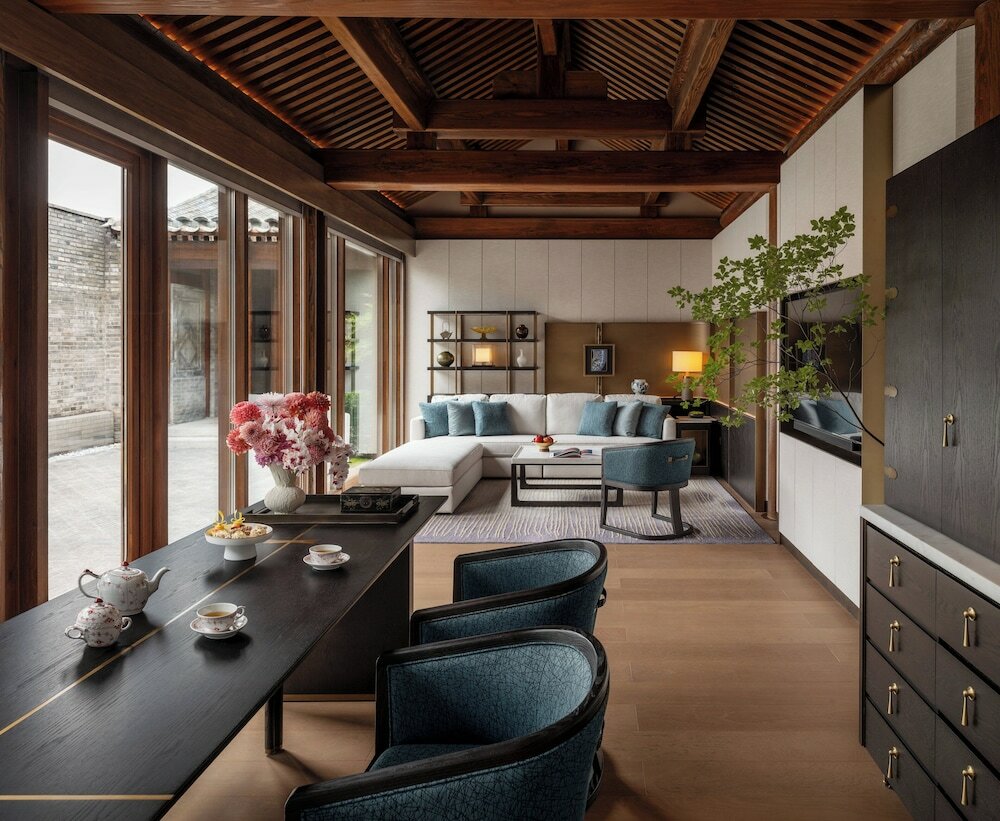 Фото Mandarin Oriental Qianmen, Beijing