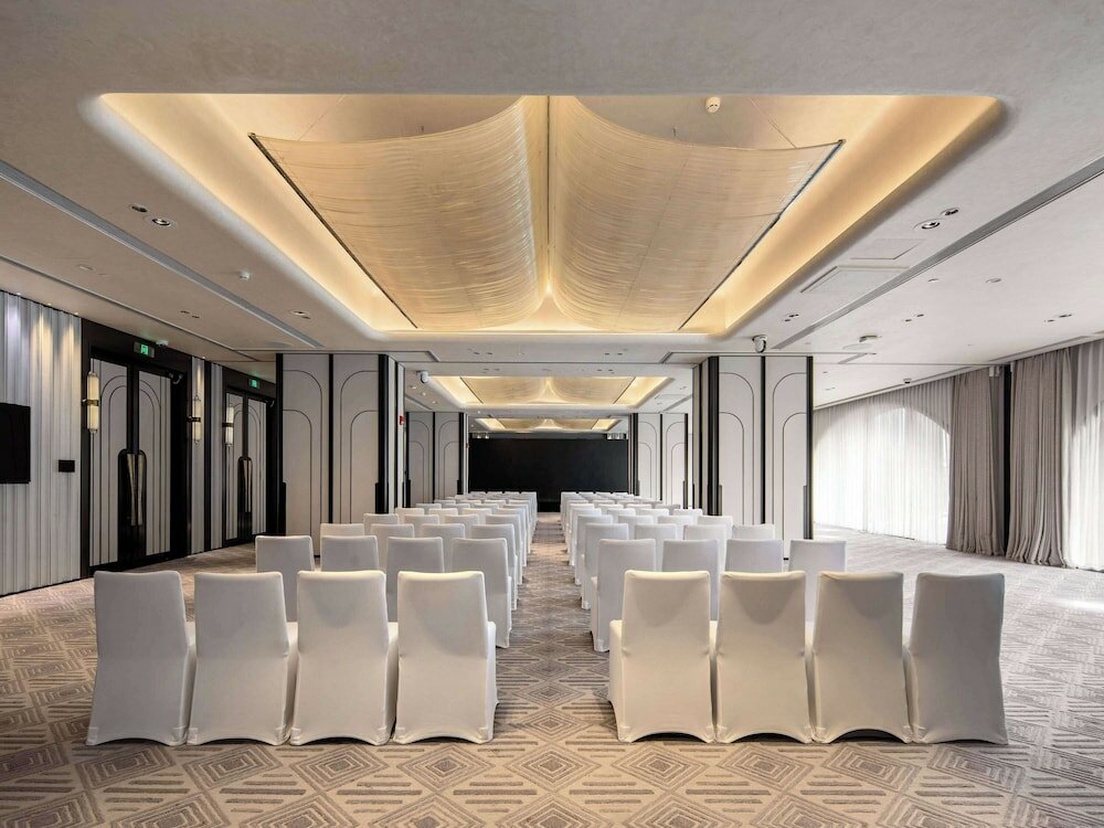 Фото Sofitel Shanghai North Bund