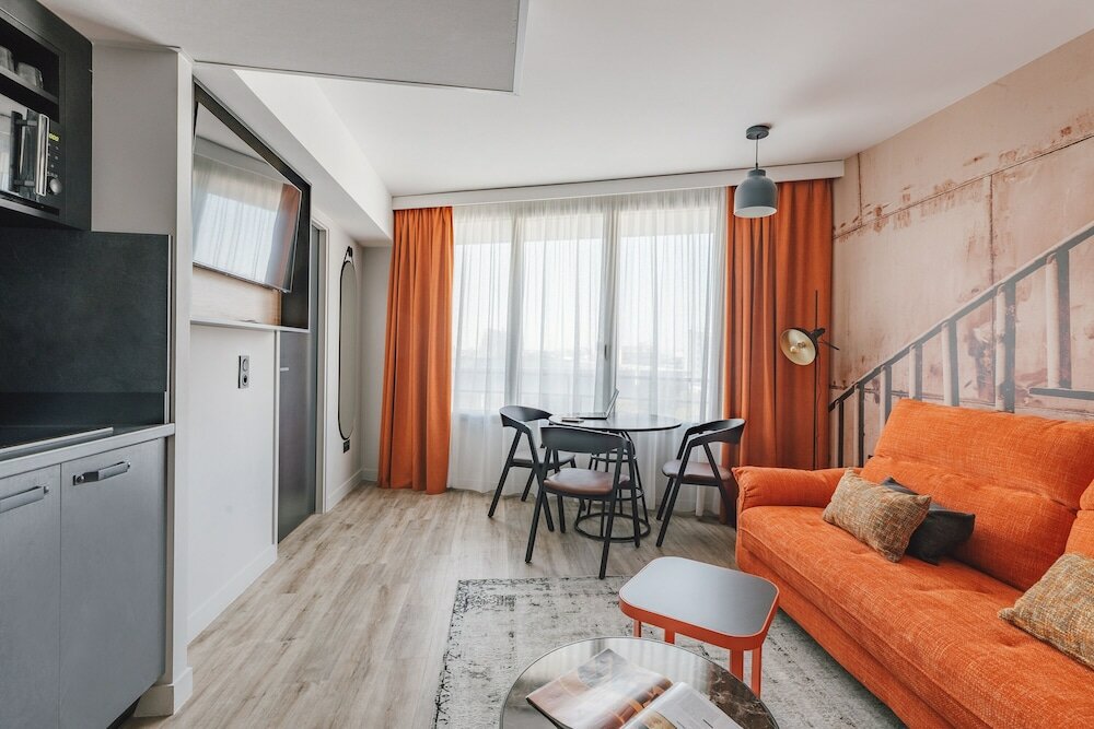 Фото Appart City Collection Paris Gare de Lyon