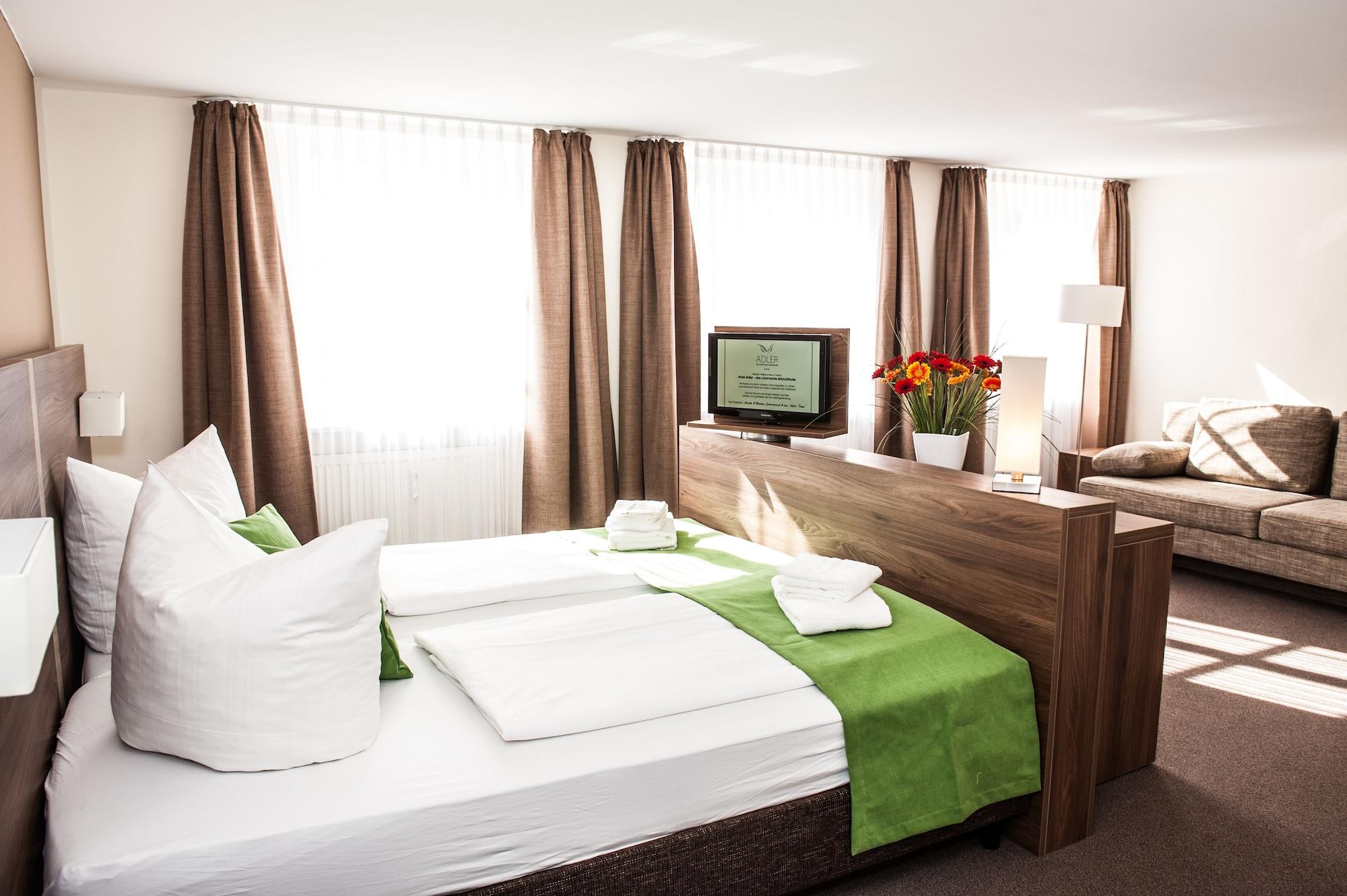 Фото Hotel Adler