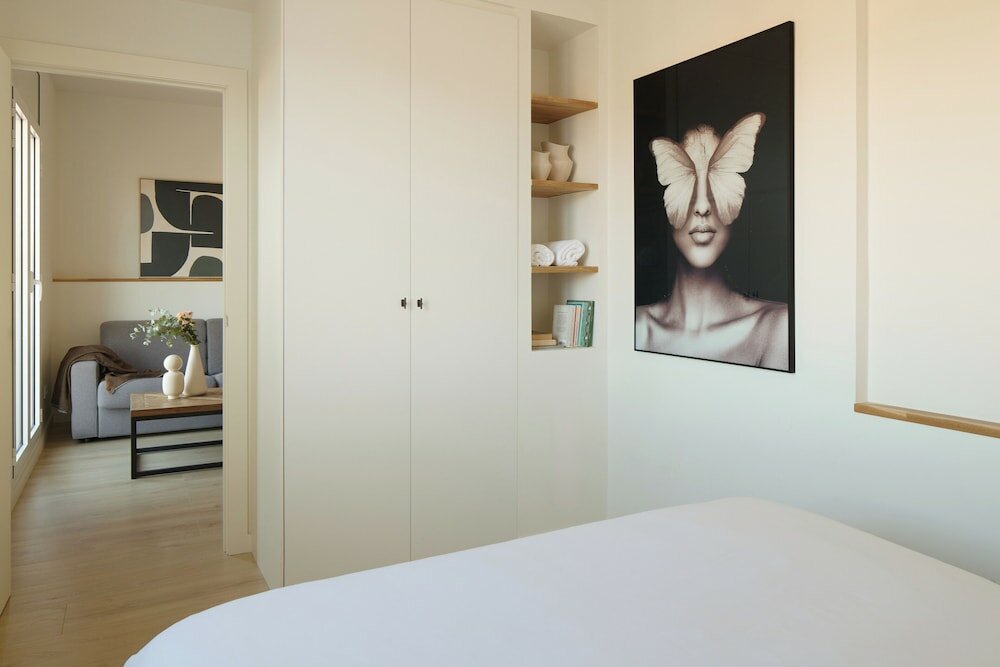 Фото Factory Apartments Barcelona