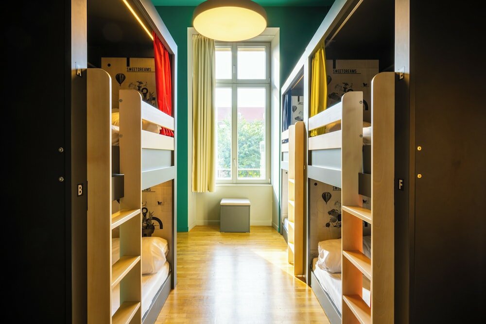 Фото The People - Strasbourg - Hostel