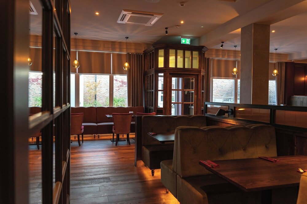 Фото Seagoe Hotel