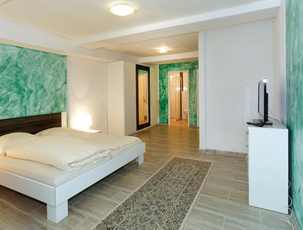 Фото Hotel Alte Fabrik