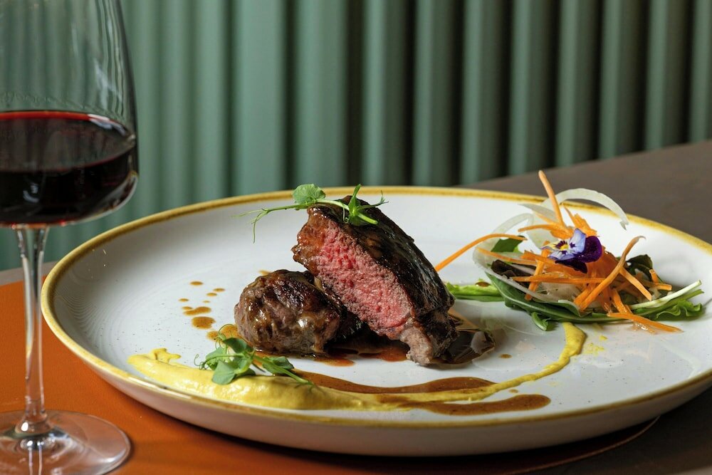 Фото Courtyard by Marriott Milano Linate