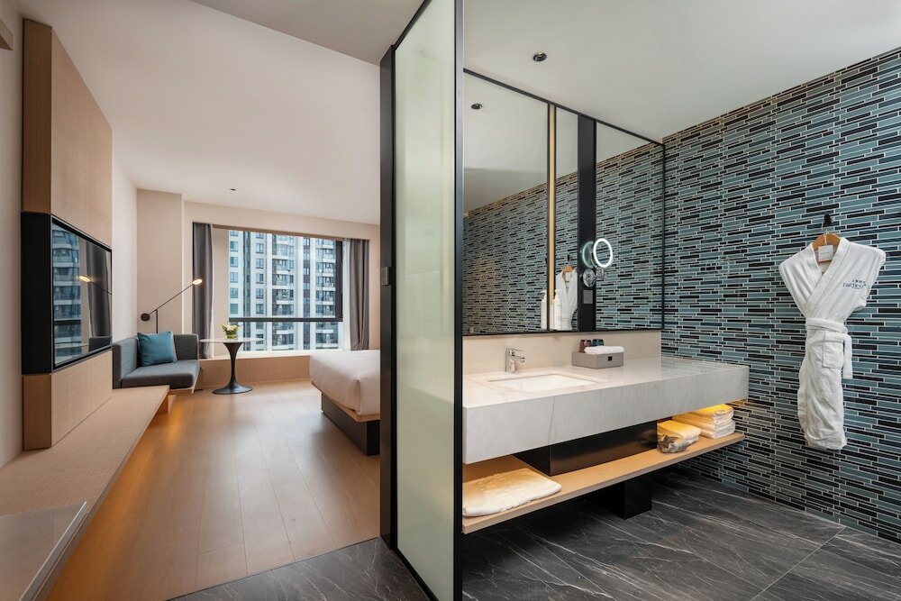 Фото Fairfield by Marriott Yiwu